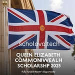 Queen Elizabeth Commonwealth Scholarship