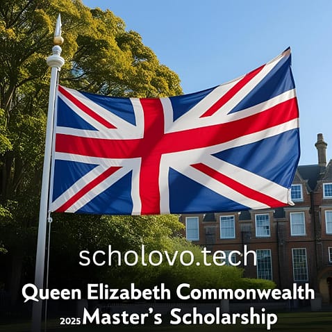 Queen Elizabeth Commonwealth Scholarship
